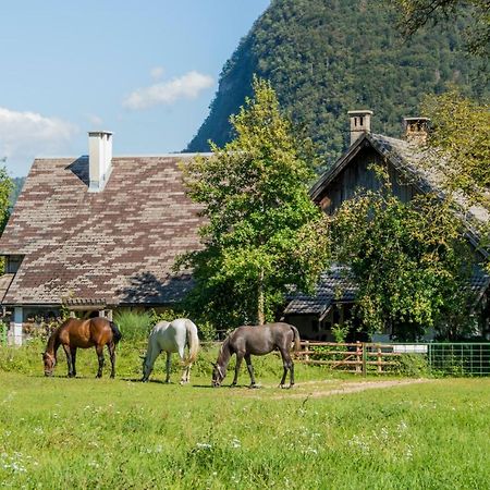 Charming Blacksmith'S House @ Lake Bohinj Εξωτερικό φωτογραφία
