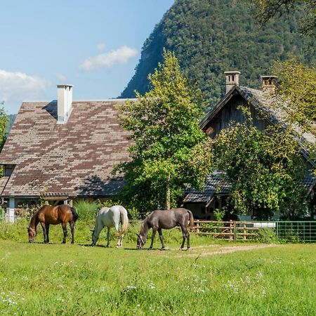 Charming Blacksmith'S House @ Lake Bohinj Βίλα Εξωτερικό φωτογραφία