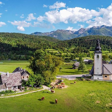 Charming Blacksmith'S House @ Lake Bohinj Βίλα Εξωτερικό φωτογραφία