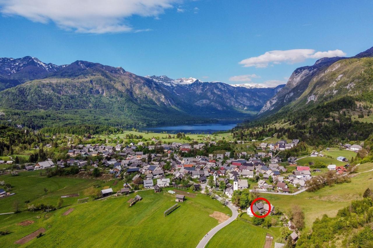 Charming Blacksmith'S House @ Lake Bohinj Βίλα Εξωτερικό φωτογραφία