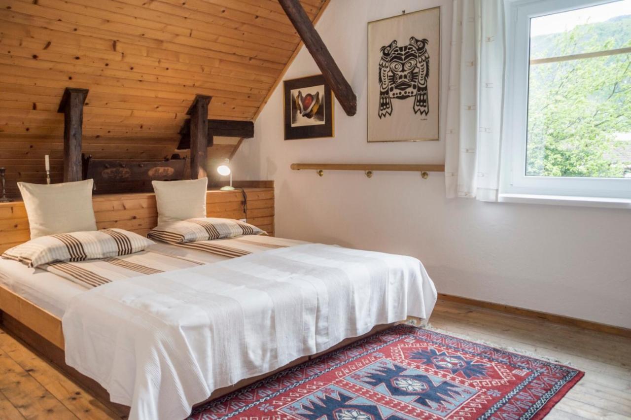 Charming Blacksmith'S House @ Lake Bohinj Εξωτερικό φωτογραφία