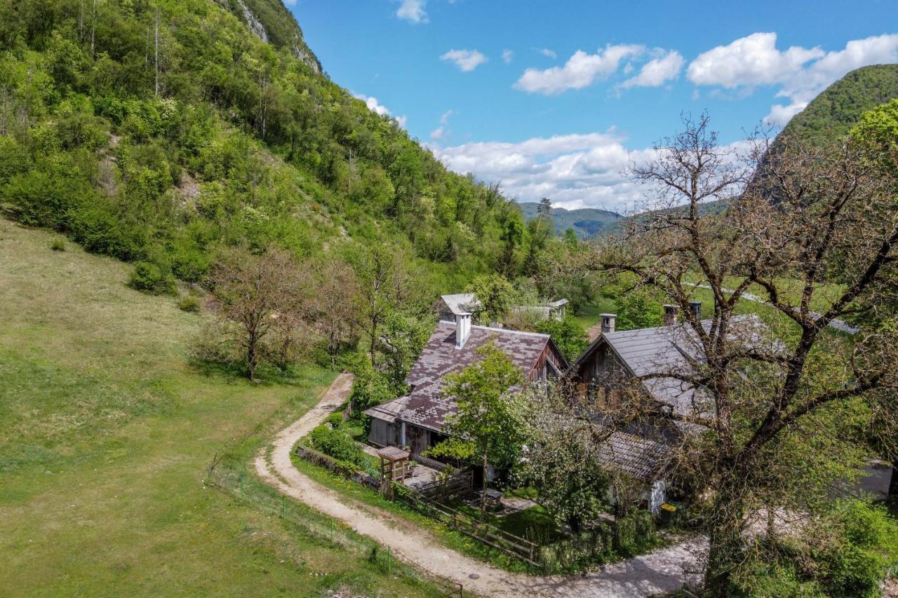 Charming Blacksmith'S House @ Lake Bohinj Βίλα Εξωτερικό φωτογραφία