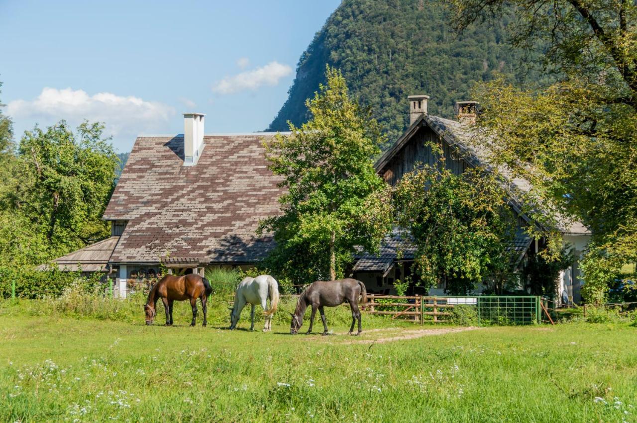 Charming Blacksmith'S House @ Lake Bohinj Βίλα Εξωτερικό φωτογραφία