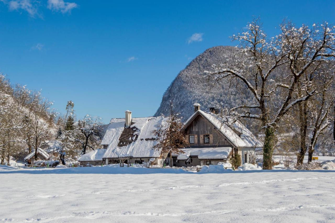 Charming Blacksmith'S House @ Lake Bohinj Βίλα Εξωτερικό φωτογραφία