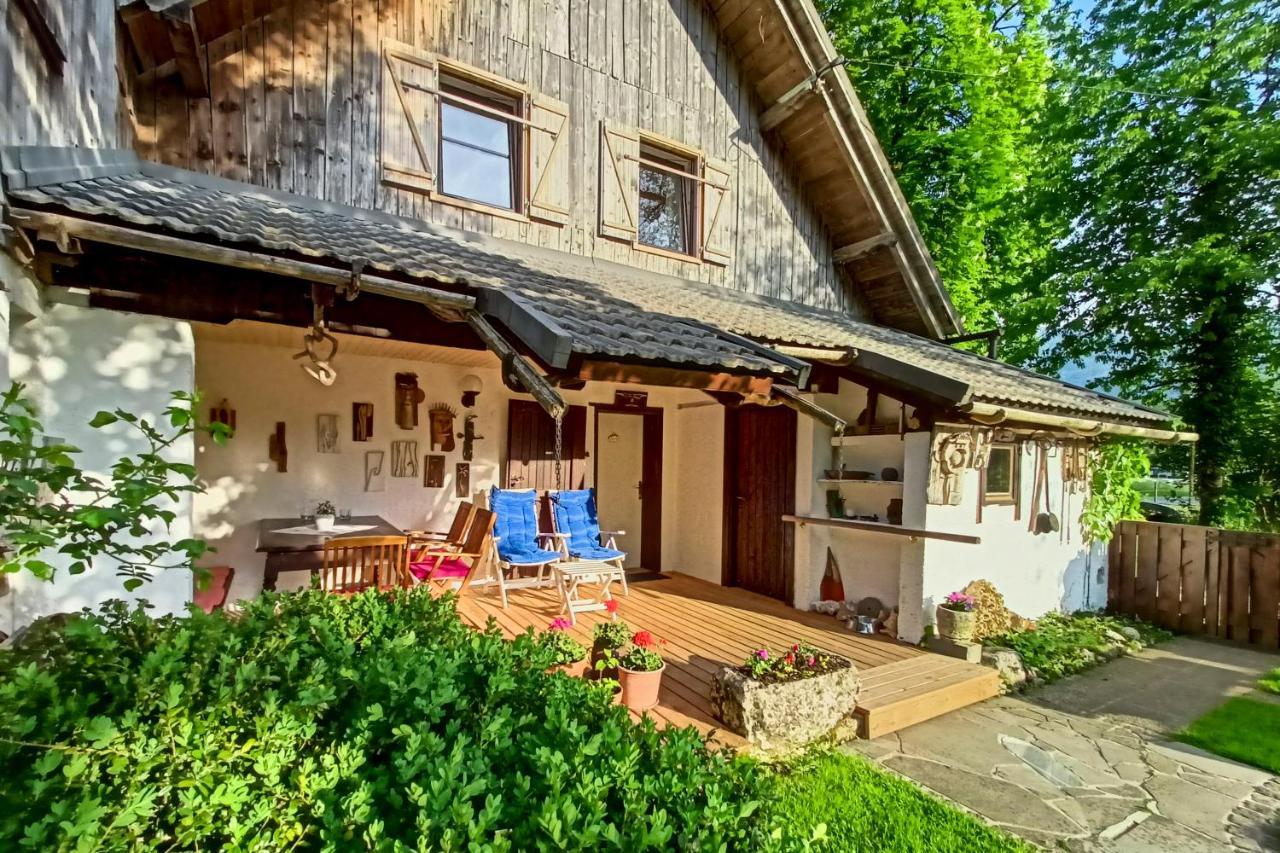 Charming Blacksmith'S House @ Lake Bohinj Βίλα Εξωτερικό φωτογραφία