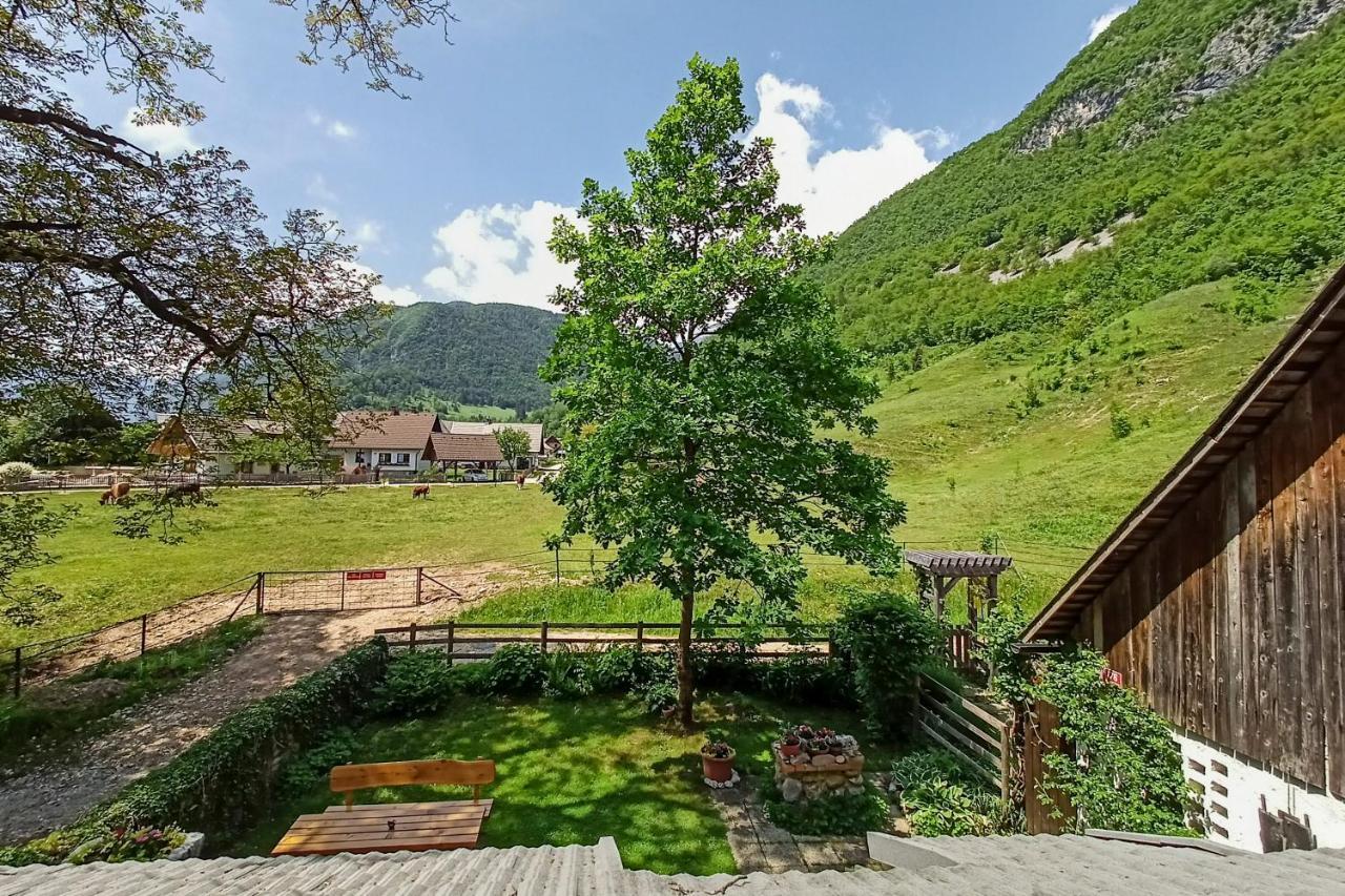 Charming Blacksmith'S House @ Lake Bohinj Βίλα Εξωτερικό φωτογραφία